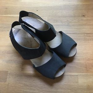 Moheda Swedish Clogs 37